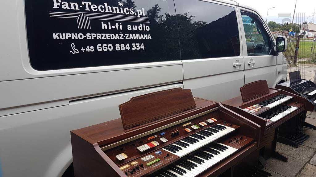 Technics Organy, Pianino elektryczne Technics SX-U40