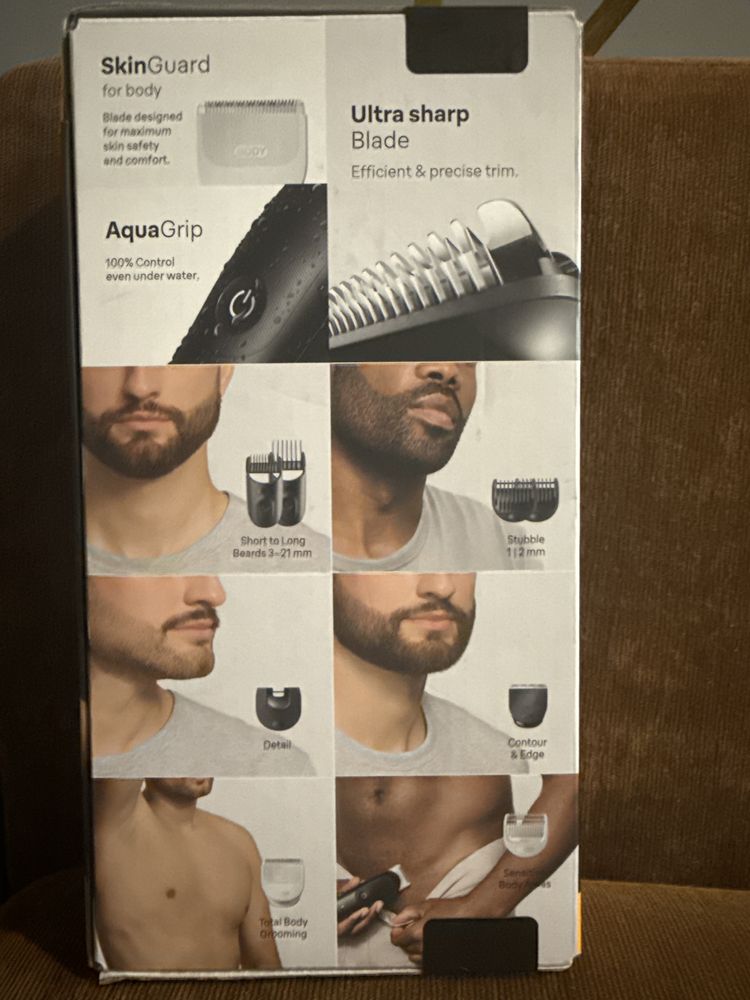 Braun Trymer series 5