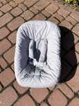 Stokke Newborn Set – komfortowy leżaczek dla noworodka