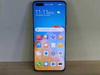 Smartfon telefon Huawei P40 Pro ELS-NX9 8/256GB czarny