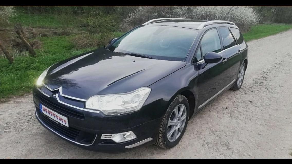 Citroën C5 III Tourer V6 HDi 205 Biturbo FAP Exclusive