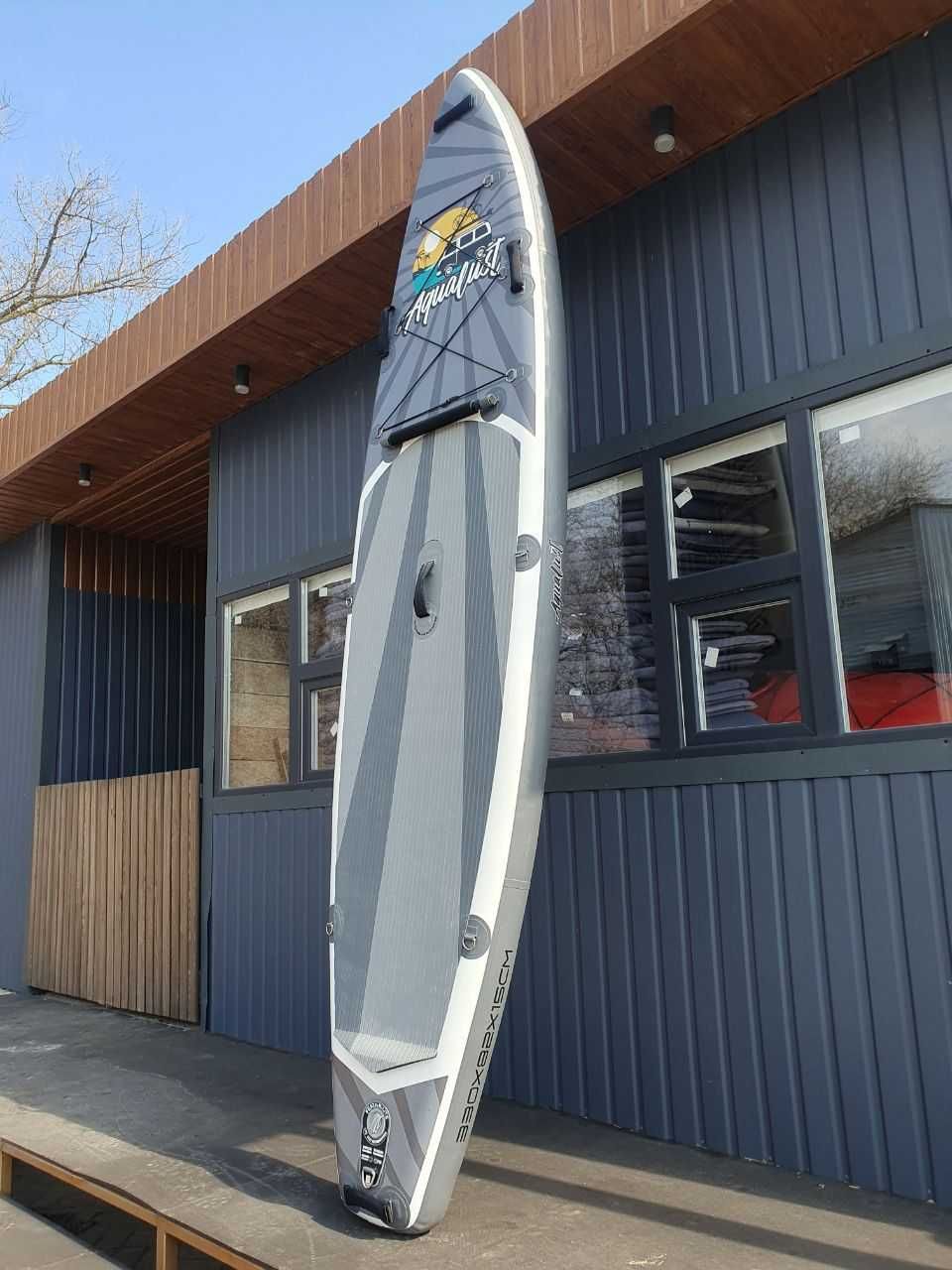 CRUISER САП AquaLust доска SUP дошка НОВАЯ 2 СЛОЯ 330 см. борд board