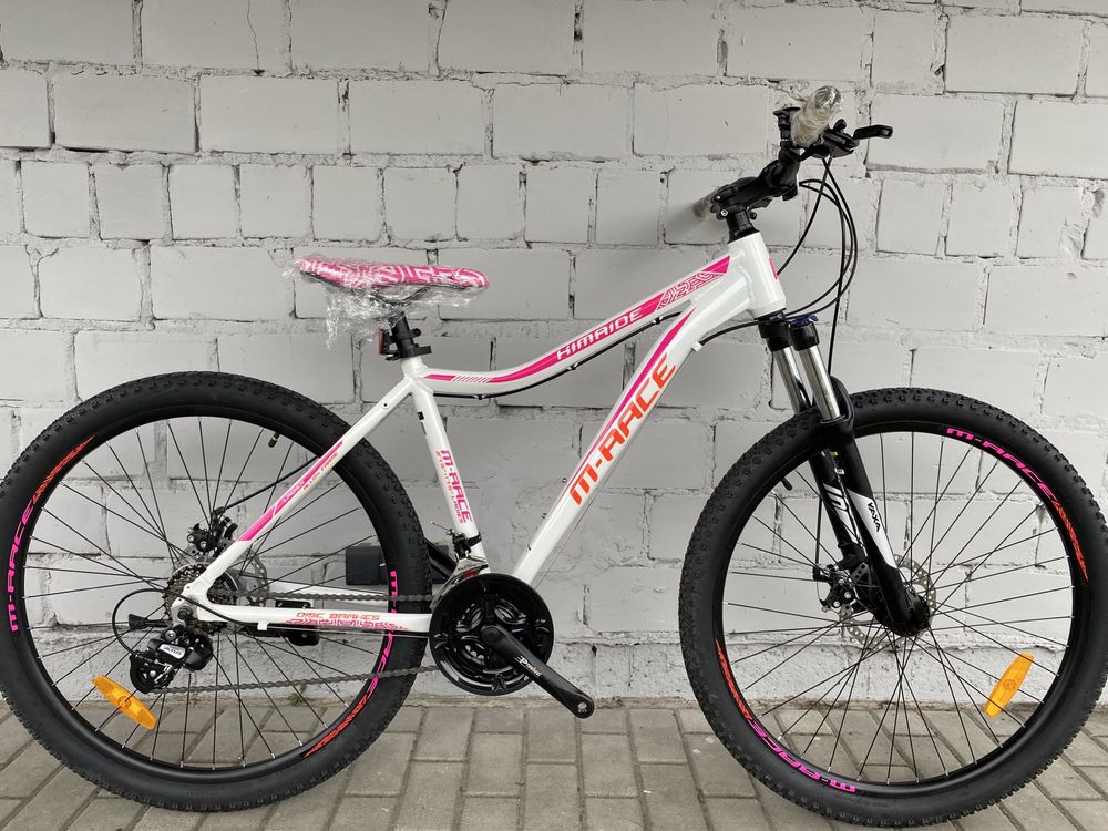 Rower mtb 27,5” M-RACE alu.