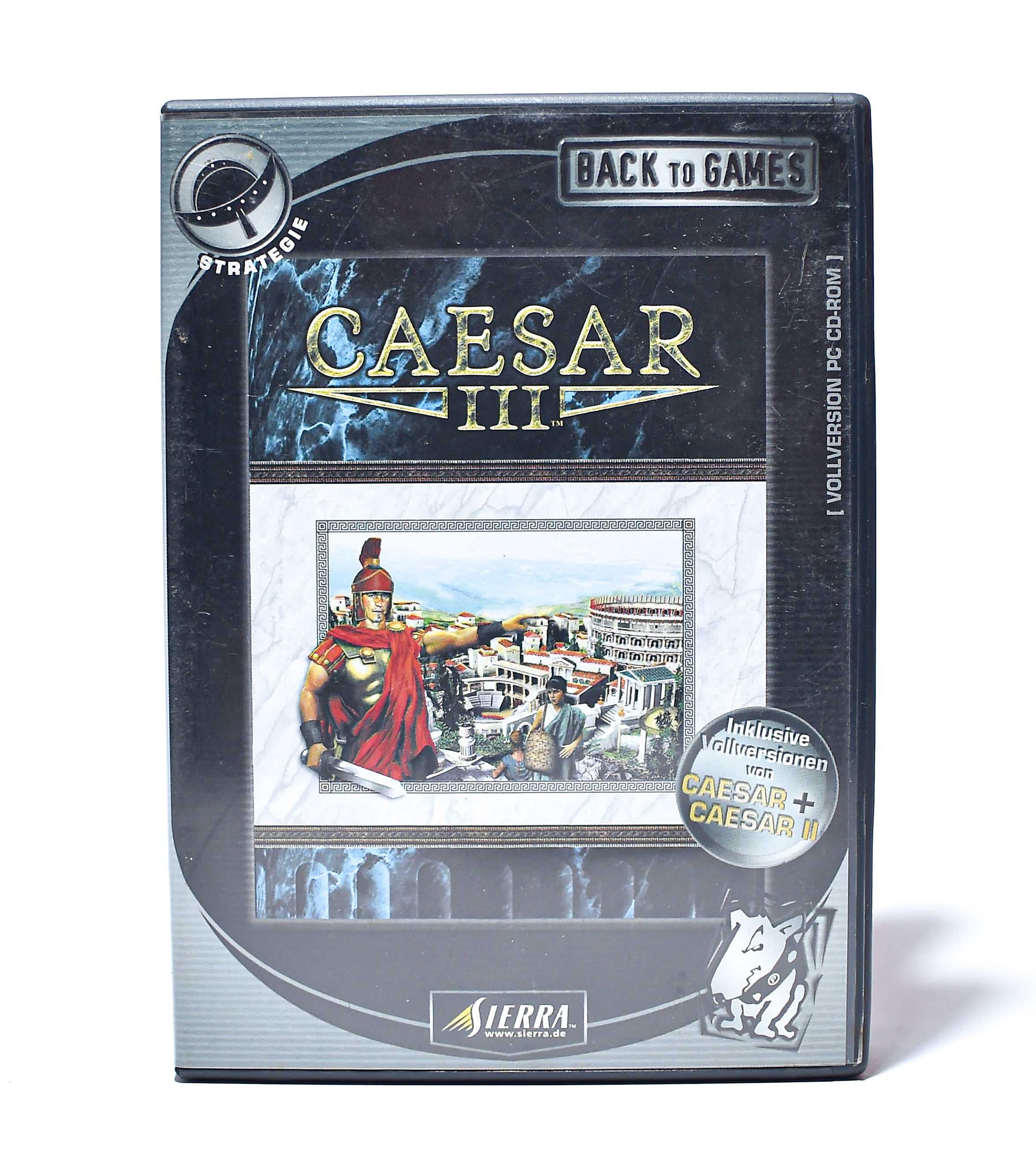 PC # Caesar III . .