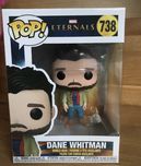 Funko pop Eternals Marvel 738 Dane Whitman