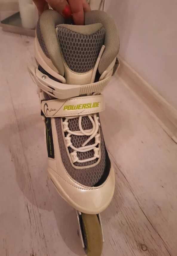 Rolki rekreacyjne, fitness PHUZION PURE Powerslide