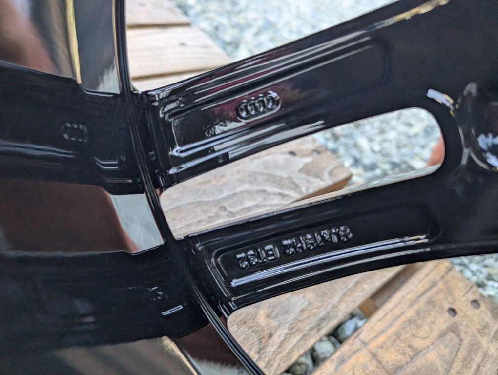 Oryginalne felgi Audi A8 A5 A6 5x112 19" 9J ET32
