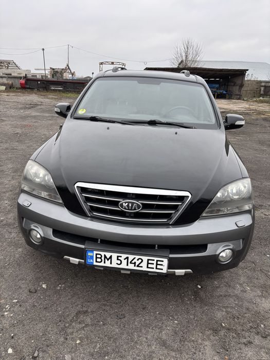 Kia sorento tdi 2005
