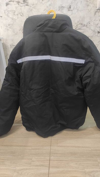 Куртка бушлат зимова