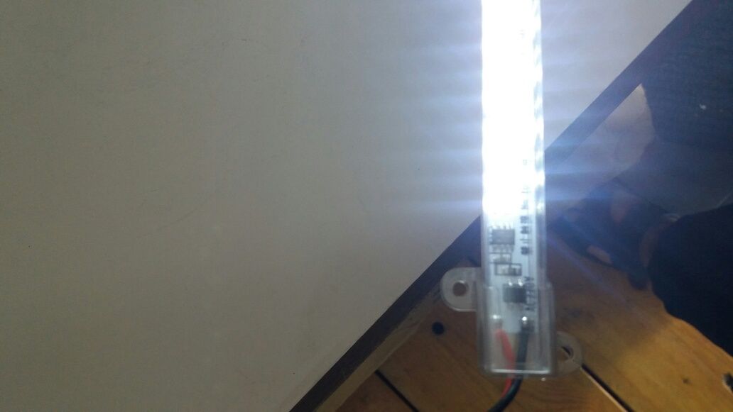 Lampa led listwa 230v 1m