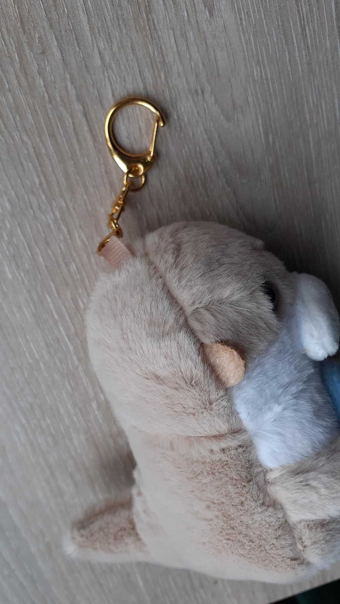 Porta chaves lontra novo