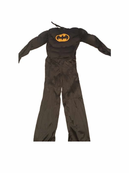 Batman kostium dla dzieci umięśniony roz. M