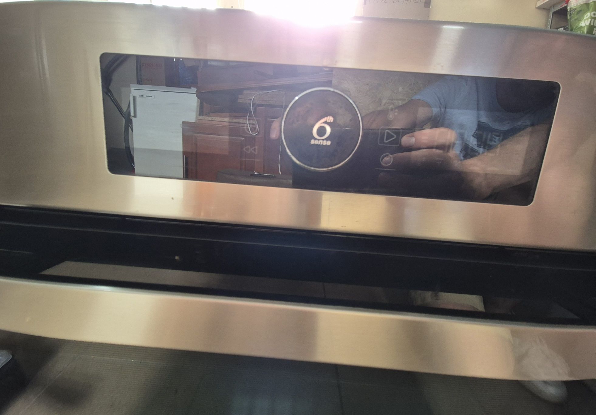 Piekarnik ik Whirlpool 6 zmysł