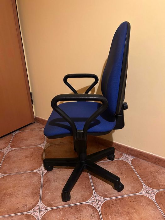Fotel obrotowy do biurka