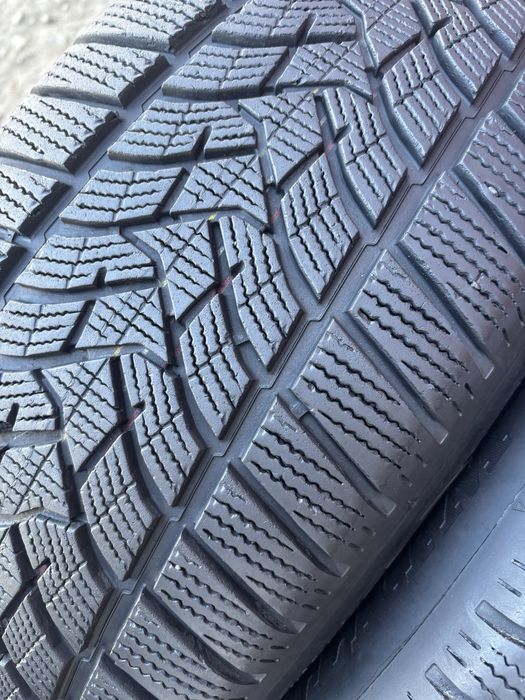 235/55/19 R19 Dunlop winter Sport5 Suv зима 4 шт