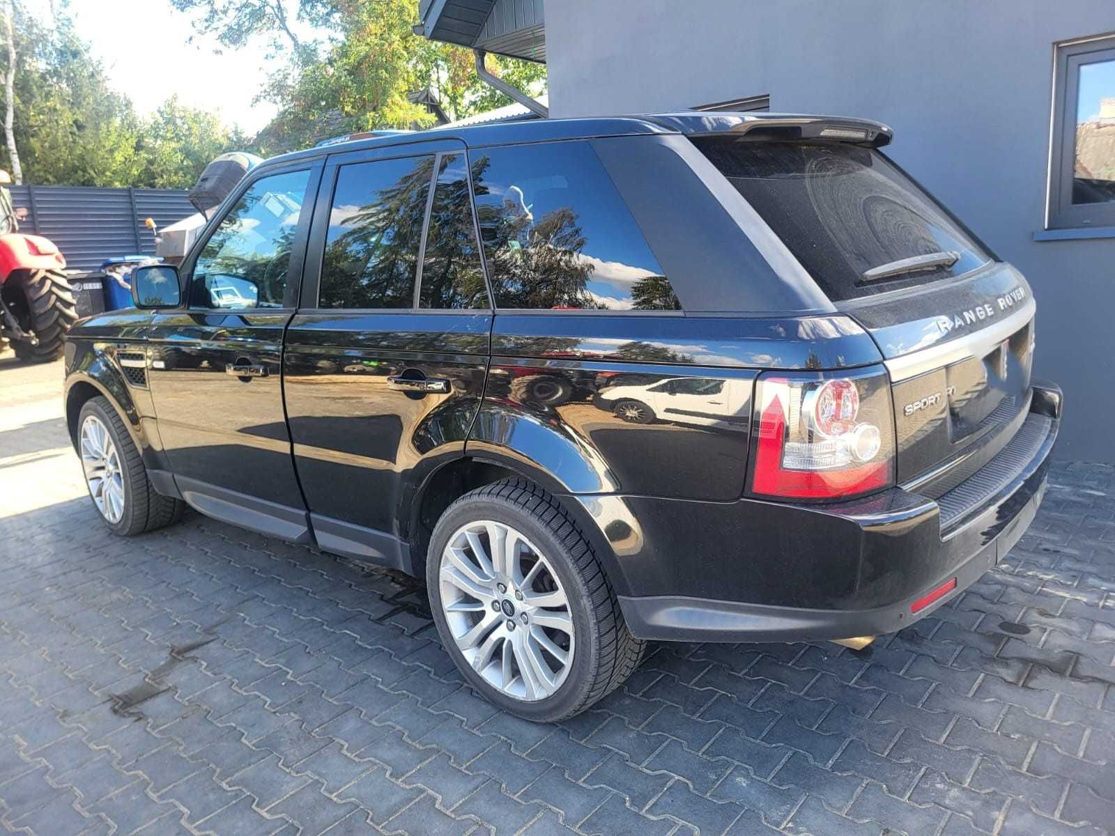 range rover sport