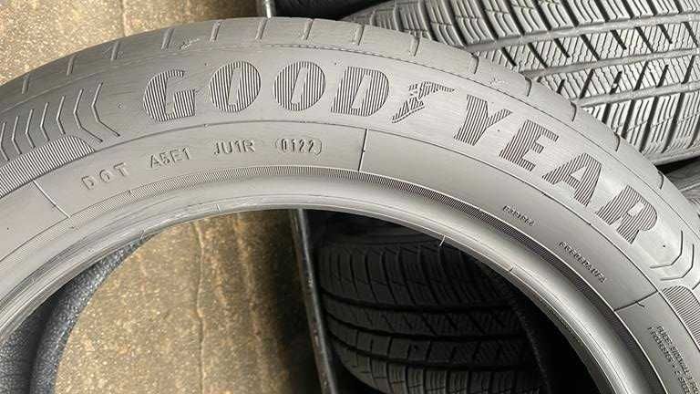 oL.7963 Opony 205/55R17 GoodYear EfficientGrip Performance 2szt
