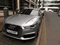 Audi A6 Audi A6C7Ultra 2.0 TDI 121000KM BOSE,2xKLIMA, PÓŁSKÓRA.