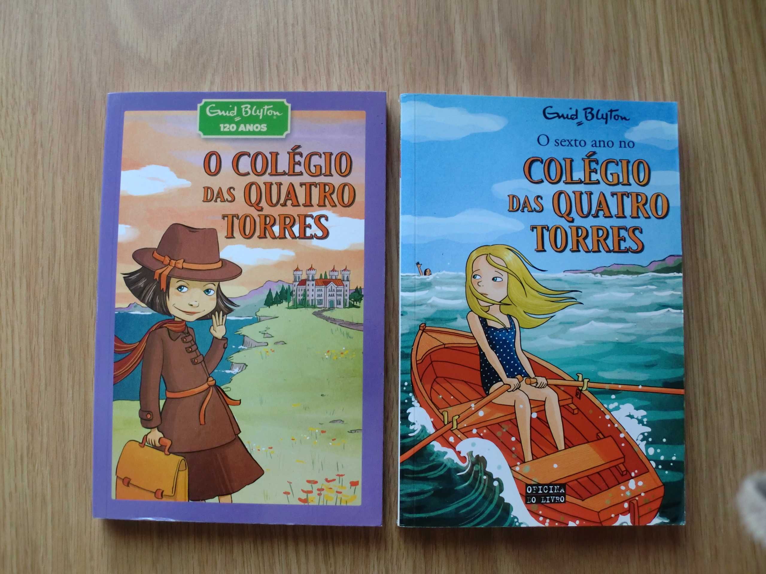 Obras de Enid Blyton