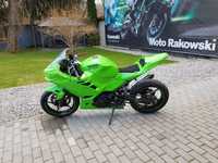 Kawasaki Ninja 400 !!! NA TOR !!! MOTO RAKOWSKI !!! Konstancin Jeziorna !!!