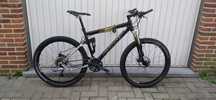 Giant XTC Mount Snow SID Prodigy Race Face M NRS