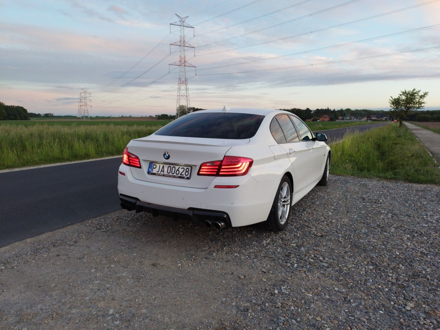 BMW seria 5 f10 520i