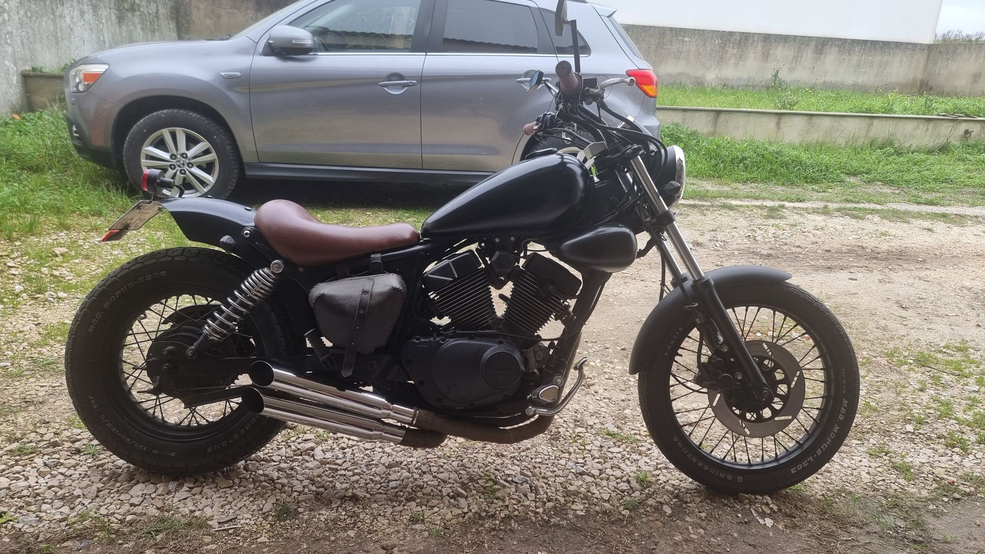 Yamaha Virago xv250 (3LS)