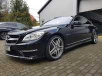 Mercedes-Benz CL Cl 63 AMG Performance 571 Ps