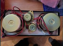 Динамики 15/15 w 8 oh (за 4)