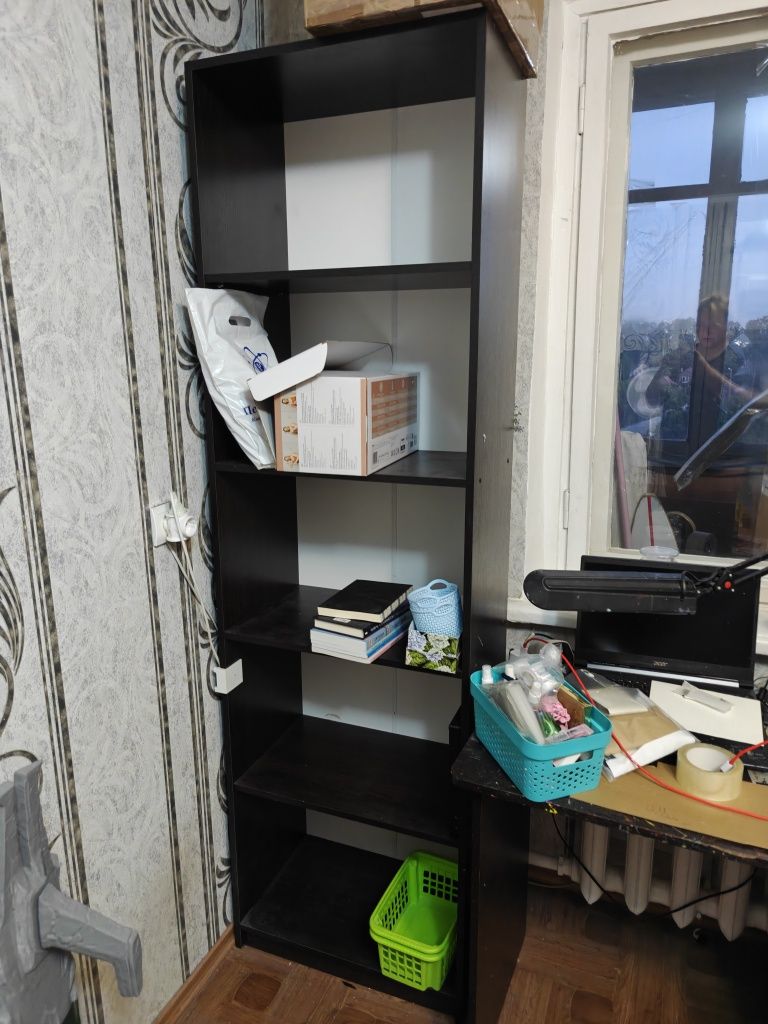 Стеллаж,  шкаф б/у