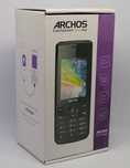 Telefon Archos f24 PowerBank Dual Sim Latarka Bateria 4000mA