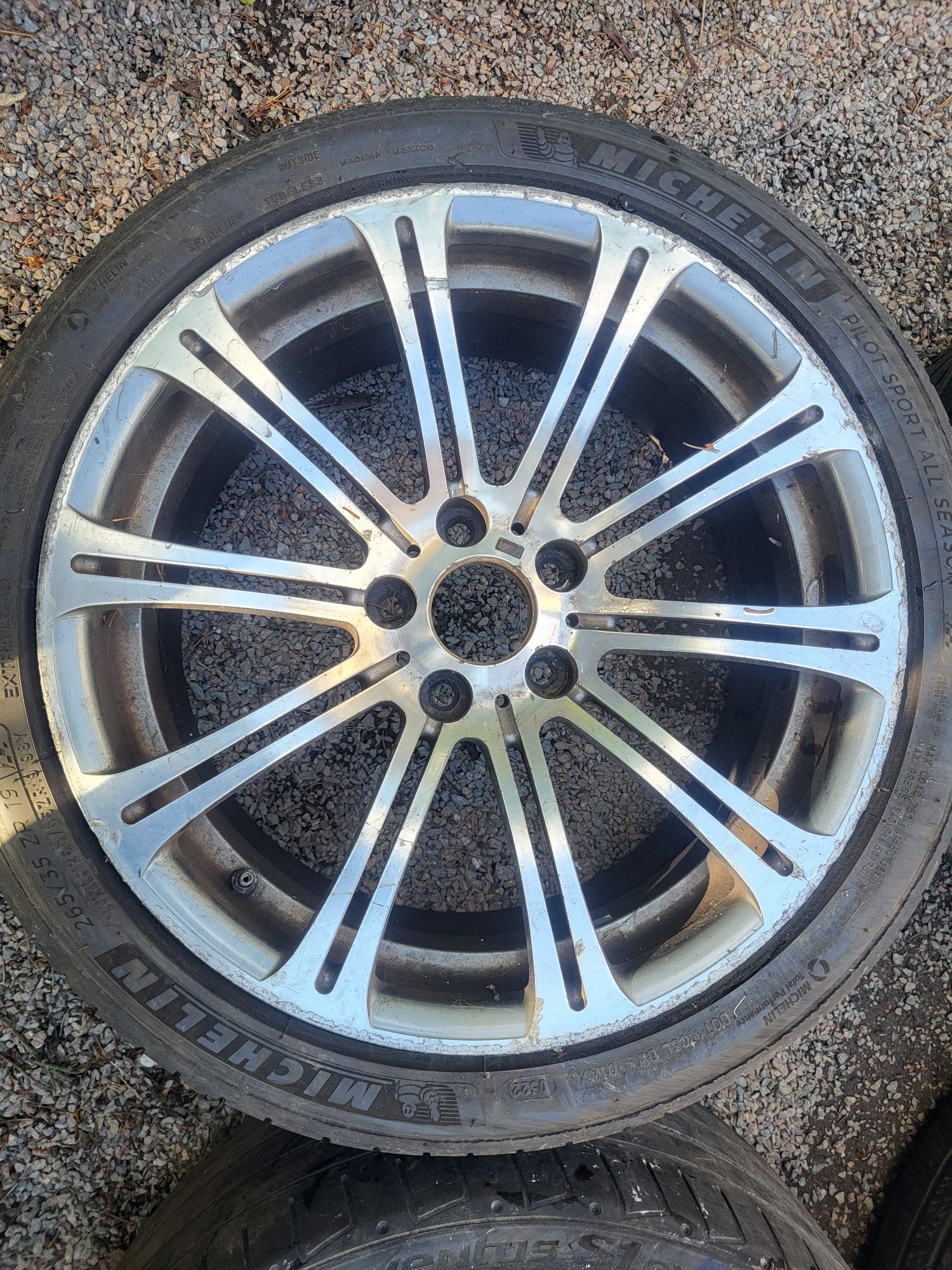 Felgi 19 cali BMW m3 e92 e93 e90 e46 f10 f11
