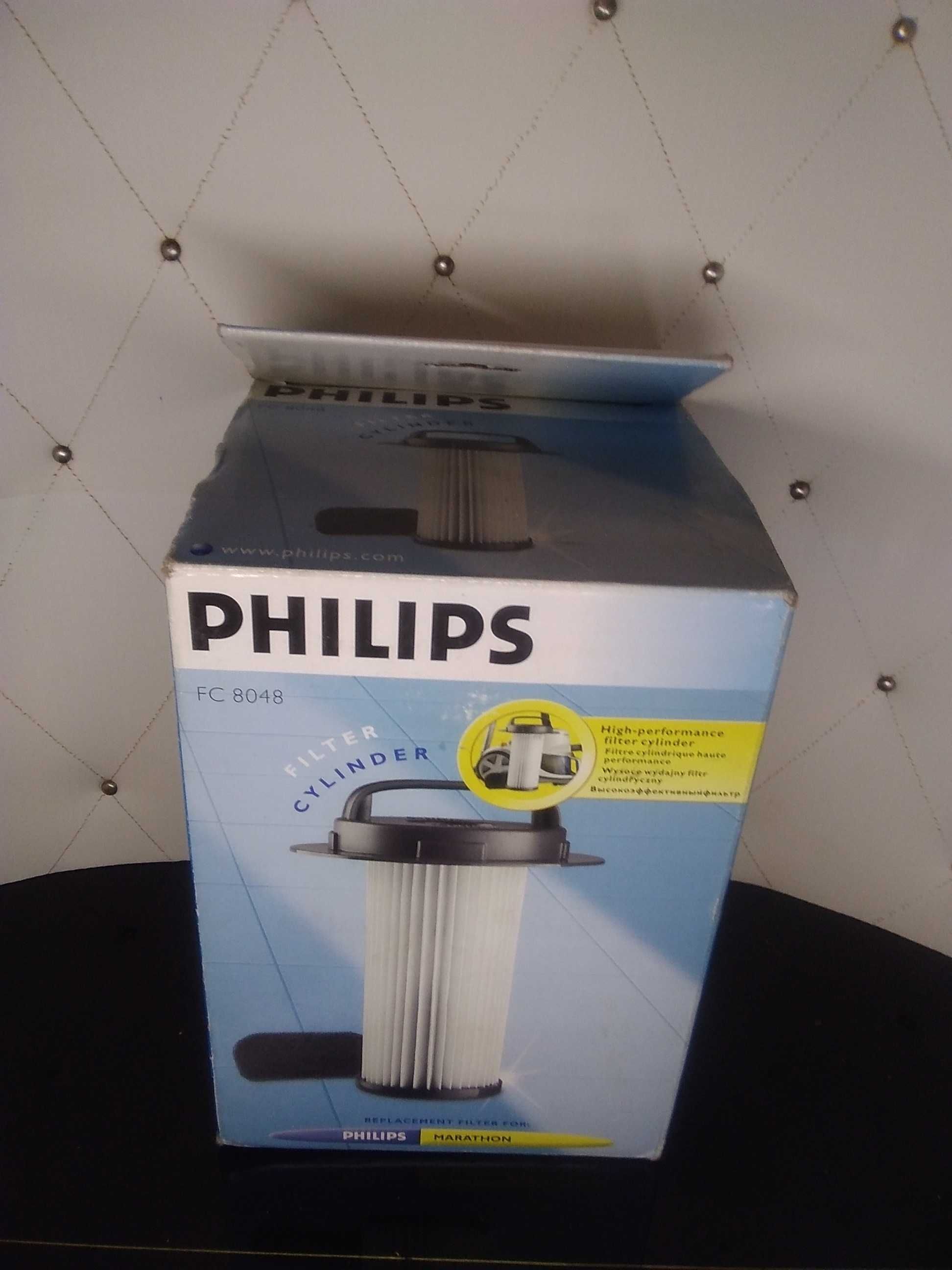 Фільтр для пилососа Philips Marathon FC8048/01