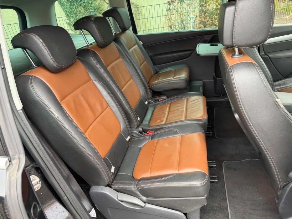 Volkswagen Sharan      2014