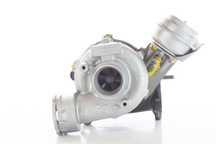 Turbina Audi A4 1.9 TDI (B6) 130 KM 717858 716215