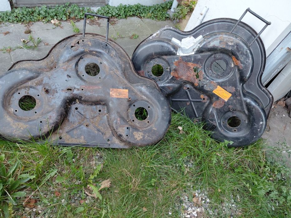 Husqvarna Rider kosisko