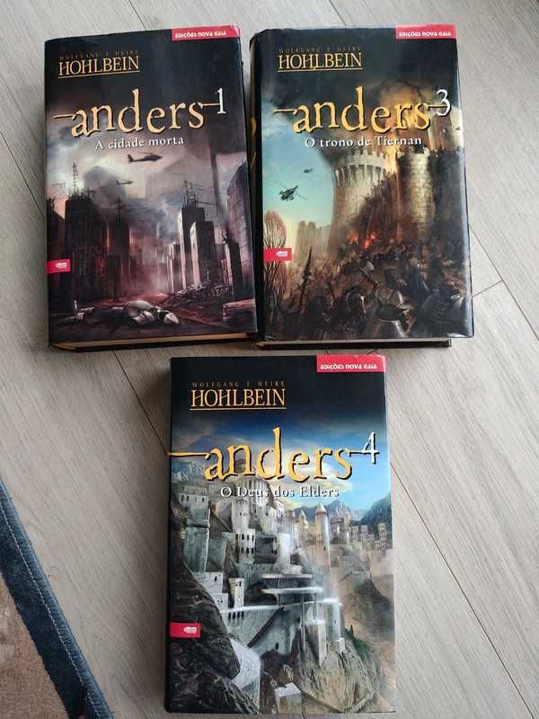 Lote de Livros (Livro de Ouro - 25 Abril O Dia da Liberdade)