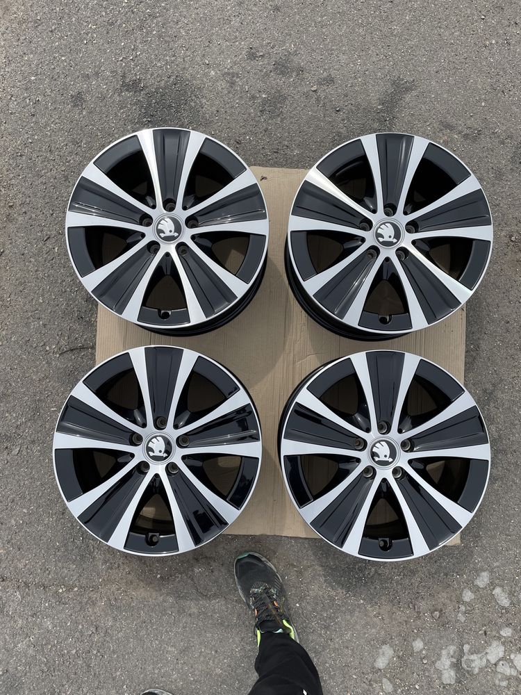 Диски 5x112 R17 ET40 Skoda /Mercedes /Audi/Volkswagen