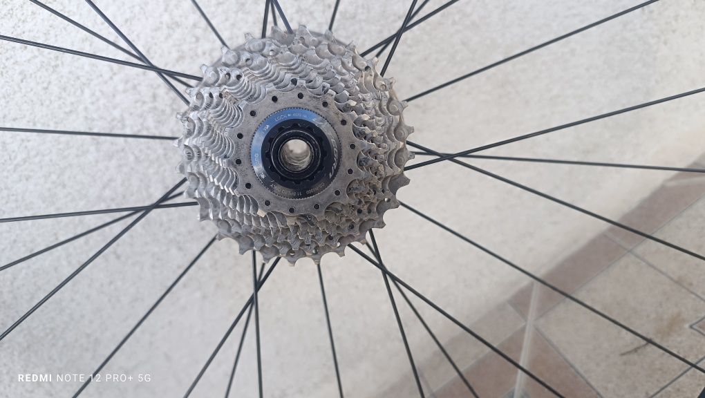 Fulcrum racing 600