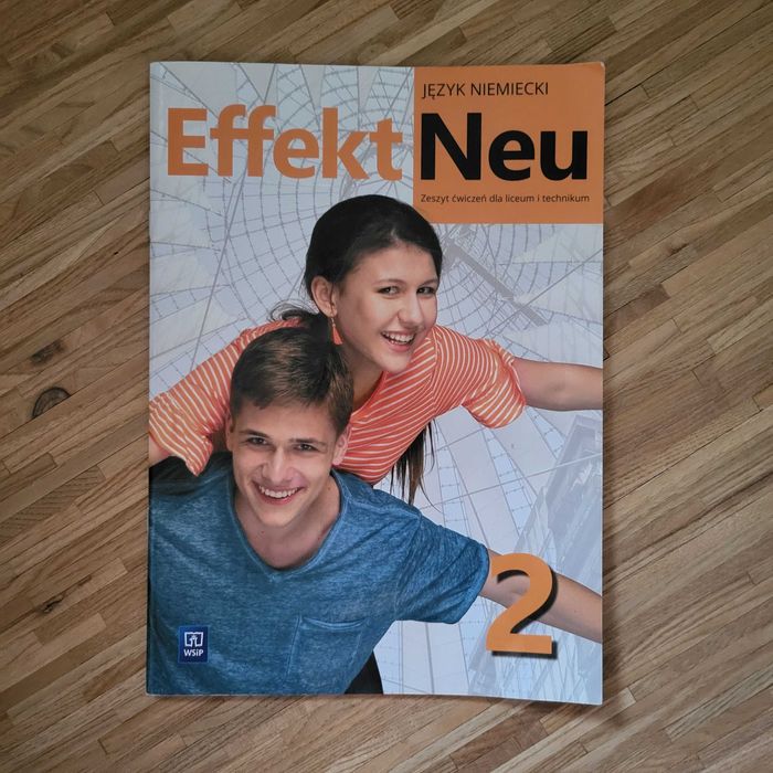 Efekt Neu język niemiecki 2 klasa