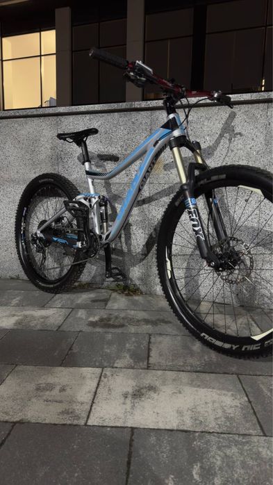 Велосипед Giant Trance 27.5 mtb enduro downhill bike