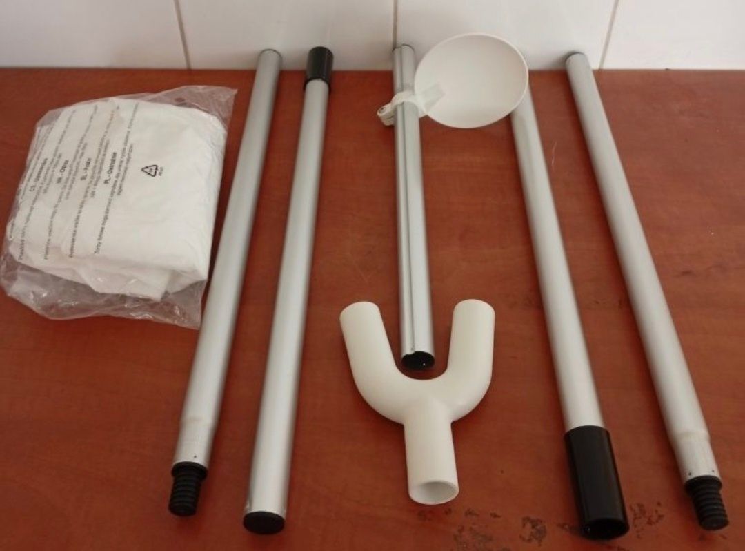 Prasowalnica steamer do koszul i spodni