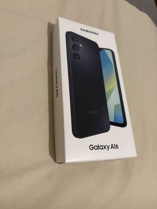 Samsung Galaxy A16 128GB - Novo / Fechado na caixa