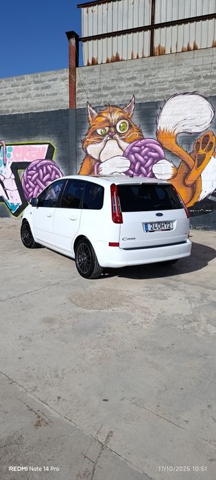 Ford Cmax Titanium urgente