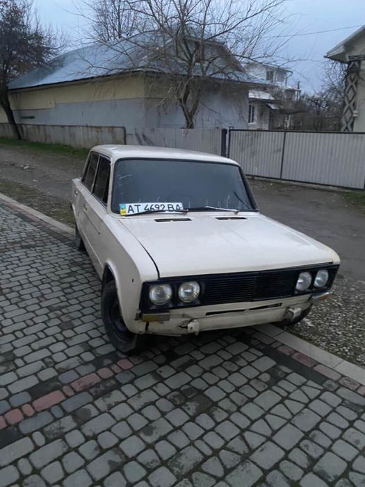 Ваз 2106.