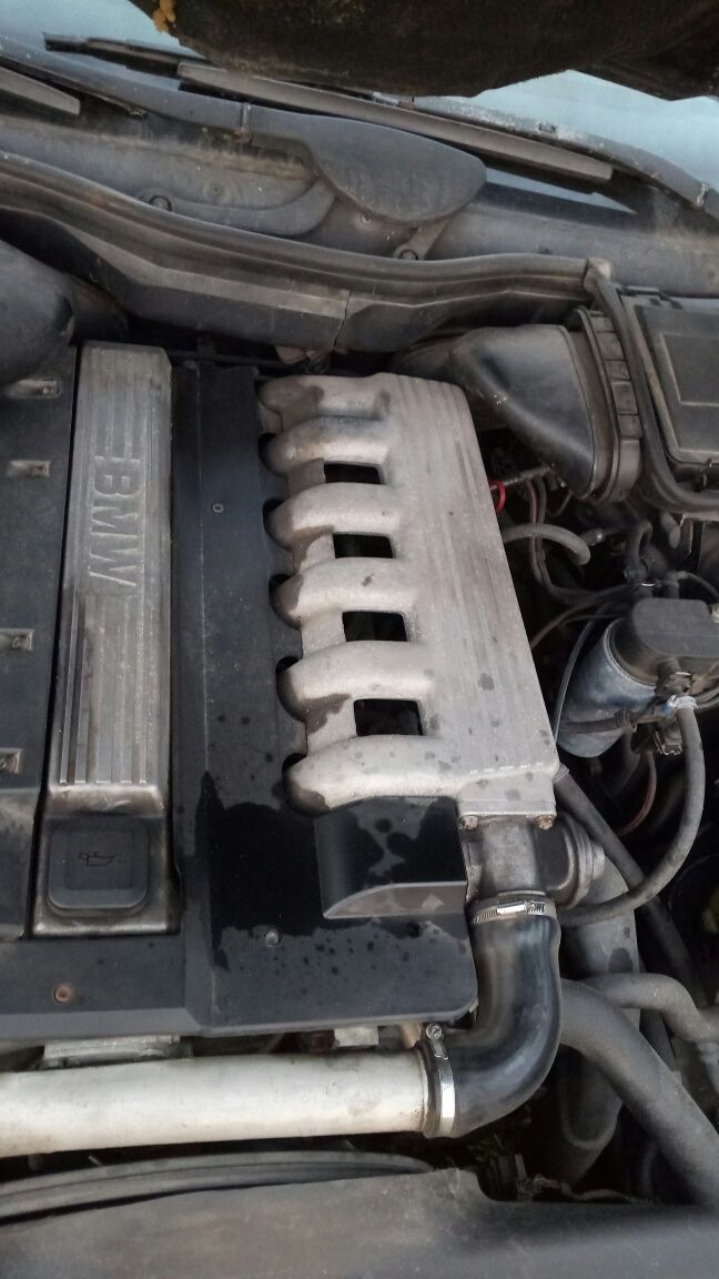 BMW E39 M51 По запчастям!!!