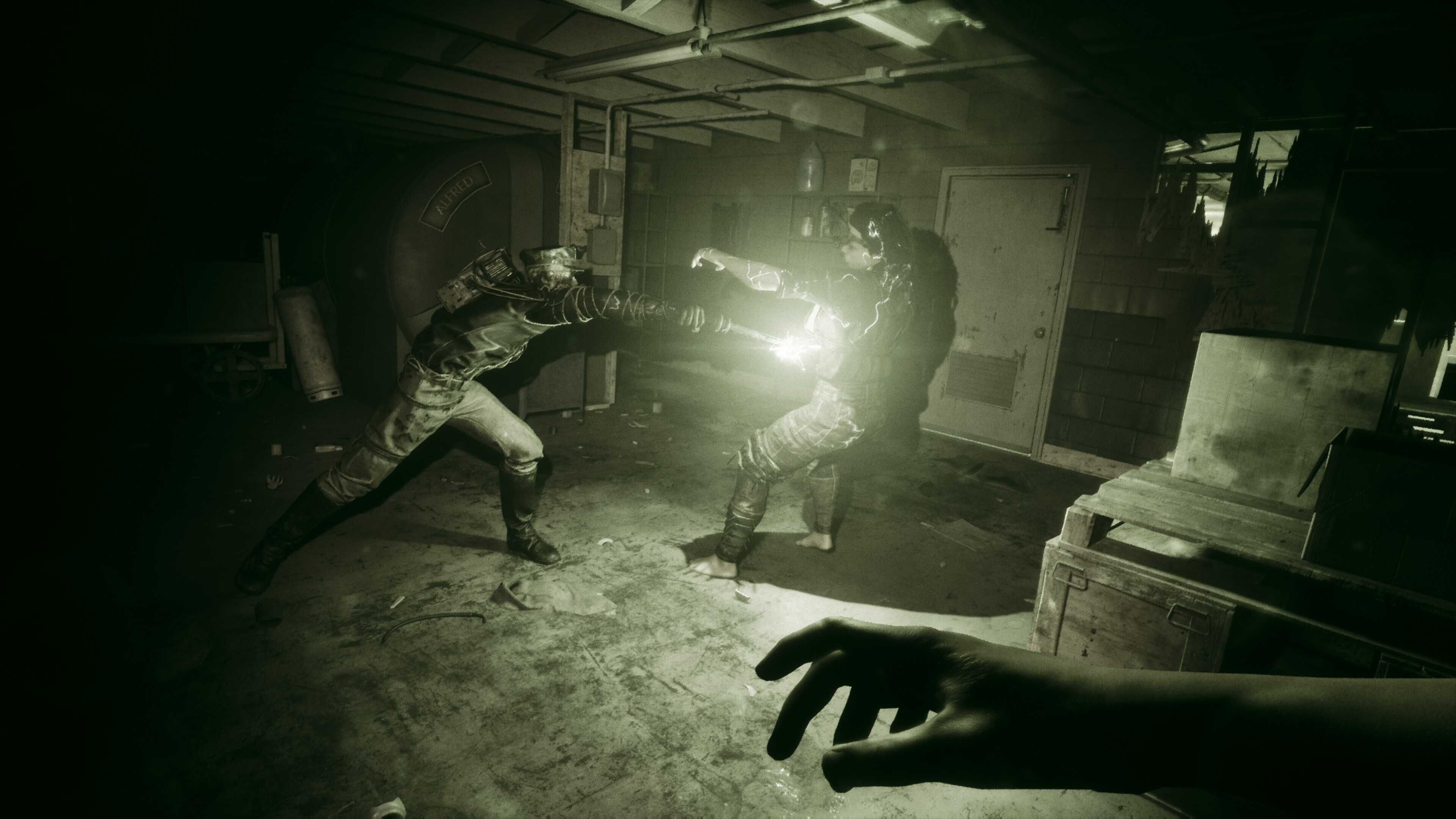 The Outlast Trials Klucz steam