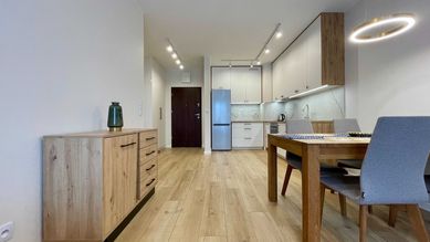 Nowe mieszkanie 2 pokojowe, 47 m2 w Zamieniu (05-500), ul. Anyżkowa