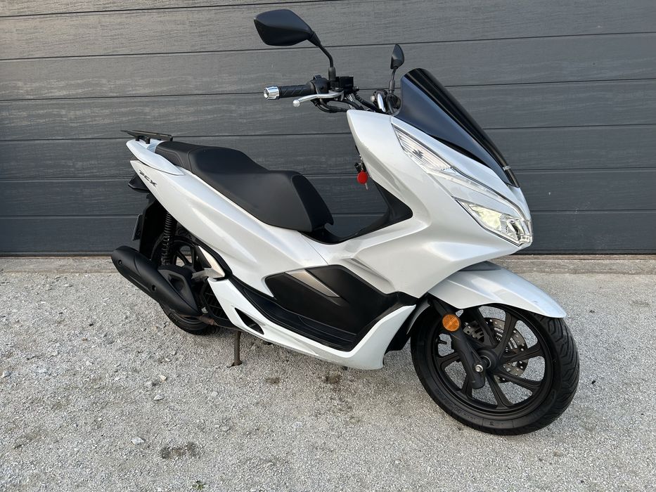 Honda pcx led abs