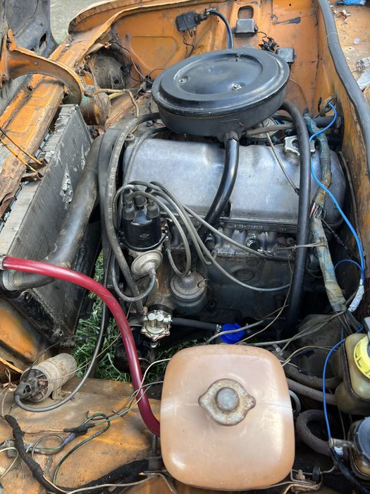 Жигуль 2106 немає іскри